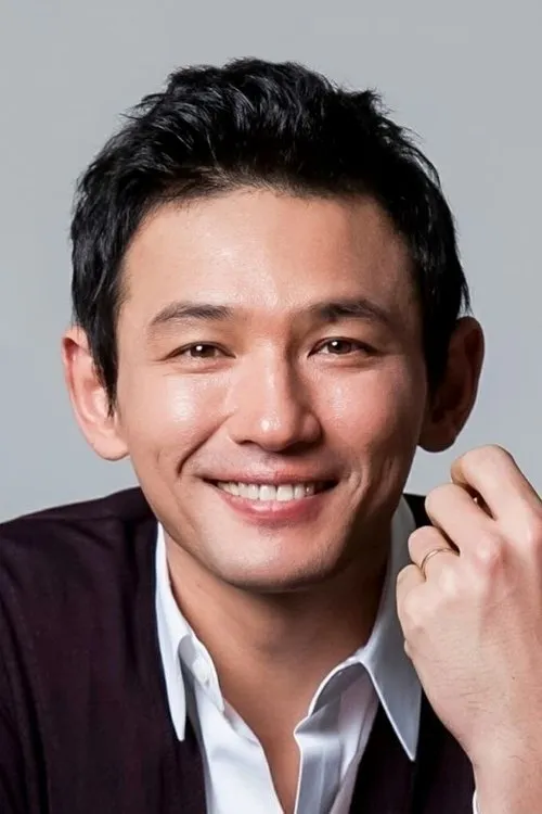 Photo of Hwang Jung-min