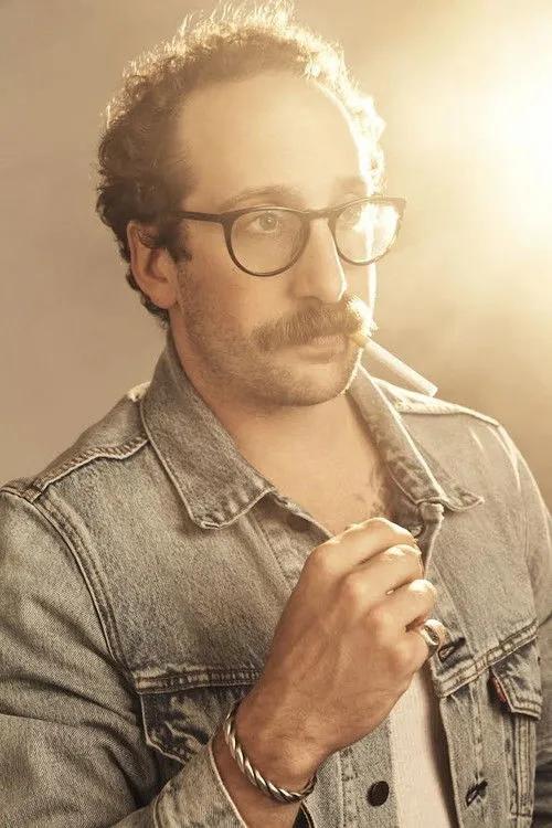 Photo of Ian Fidance