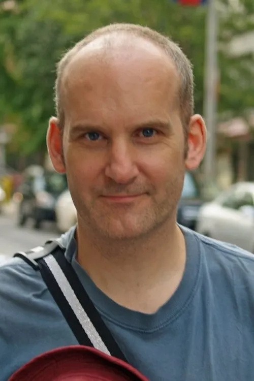 Photo of Ian MacKaye