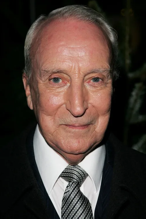 Photo of Ian Richardson