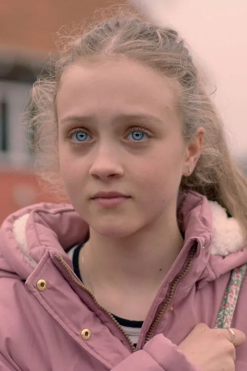 Photo of Ida Skelbæk-Knudsen