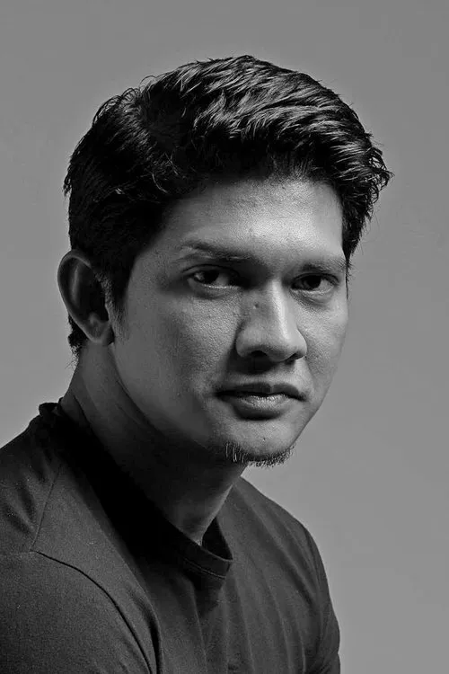 Photo of Iko Uwais