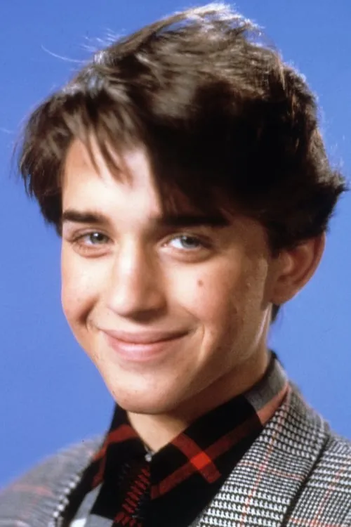 Photo of Ilan Mitchell-Smith