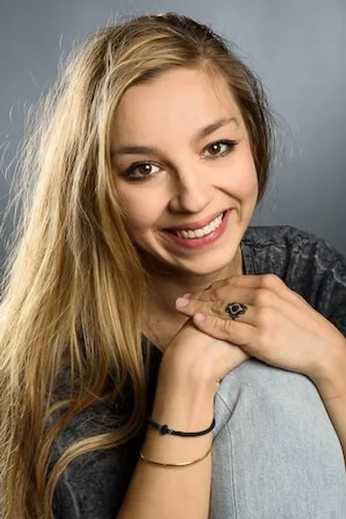 Photo of Ilinca Manolache