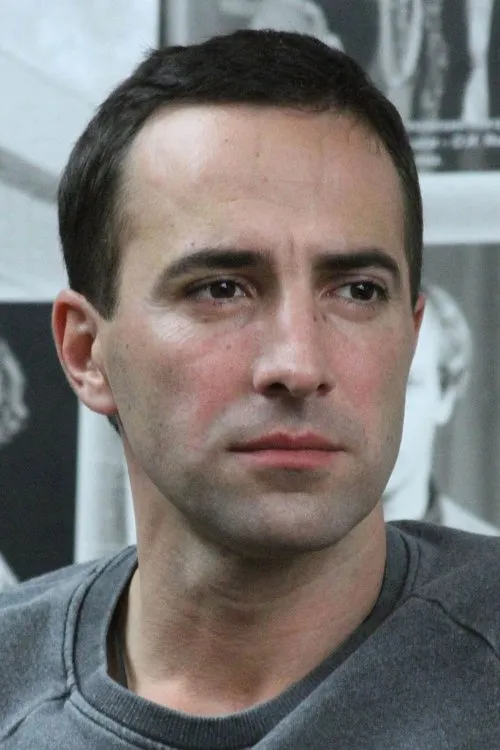 Photo of Ilya Lyubimov