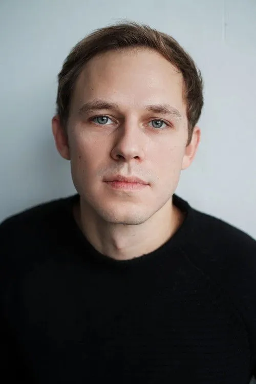 Photo of Ilya Shlyaga