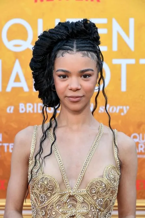 Photo of India Ria Amarteifio