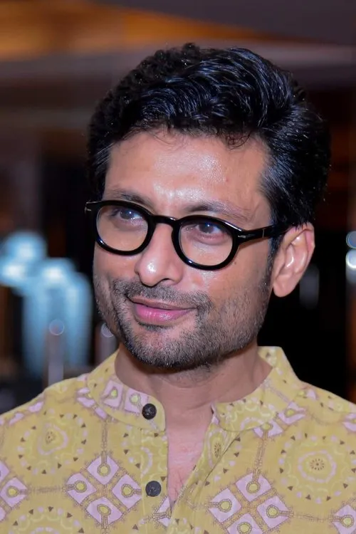 Photo of Indraneil Sengupta