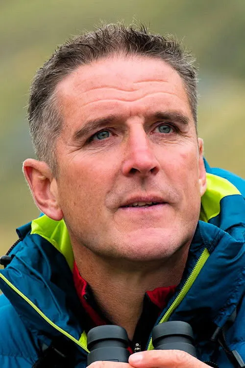 Photo of Iolo Williams