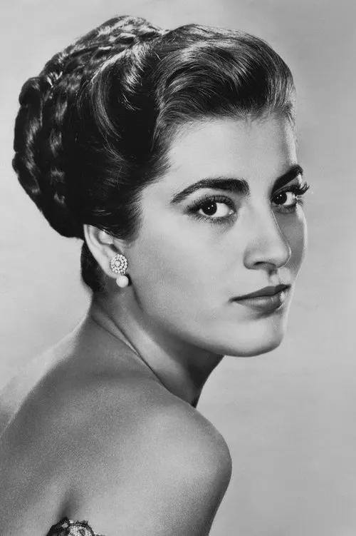 Photo of Irene Papas