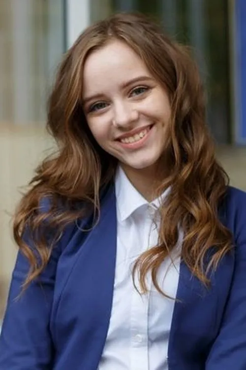 Photo of Iryna Kudashova