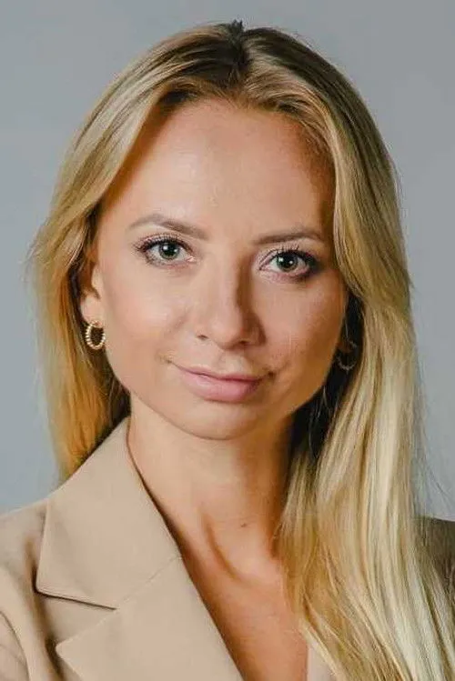 Photo of Iryna Soponaru