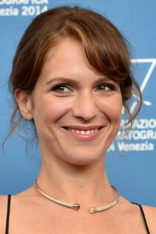 Photo of Isabella Ragonese