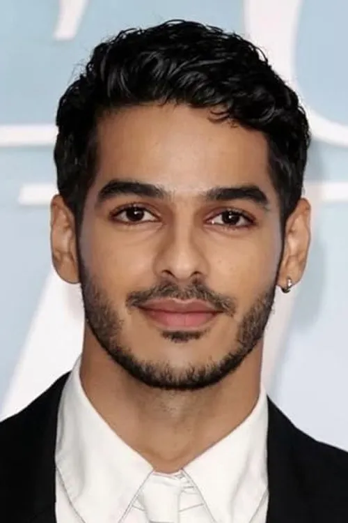Photo of Ishaan Khatter