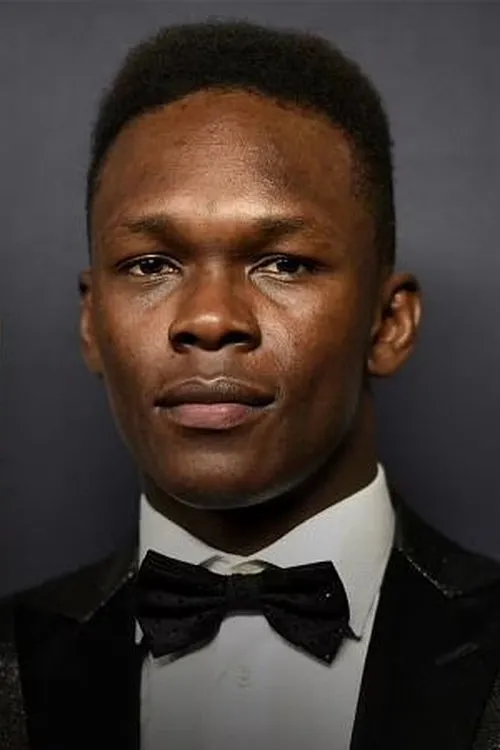 Photo of Israel Adesanya