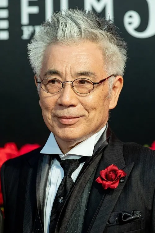 Photo of Issey Ogata