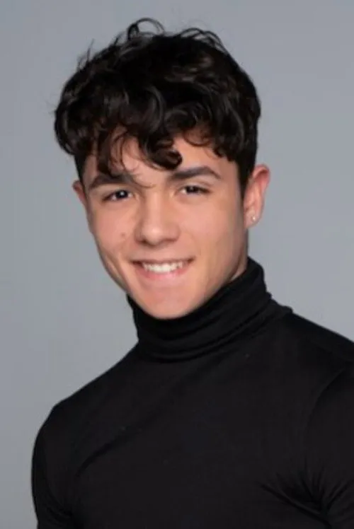 Photo of Iván Luengo