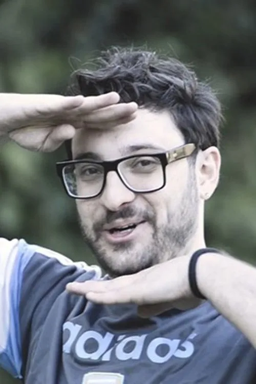 Photo of Iván Masliah