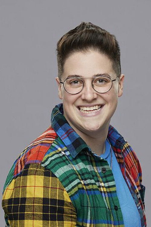 Photo of Izzy Gleicher