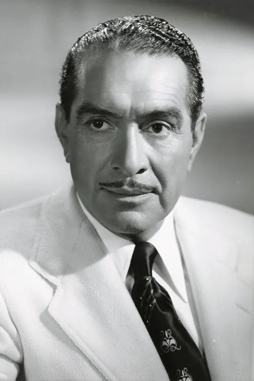 Photo of J. Carrol Naish