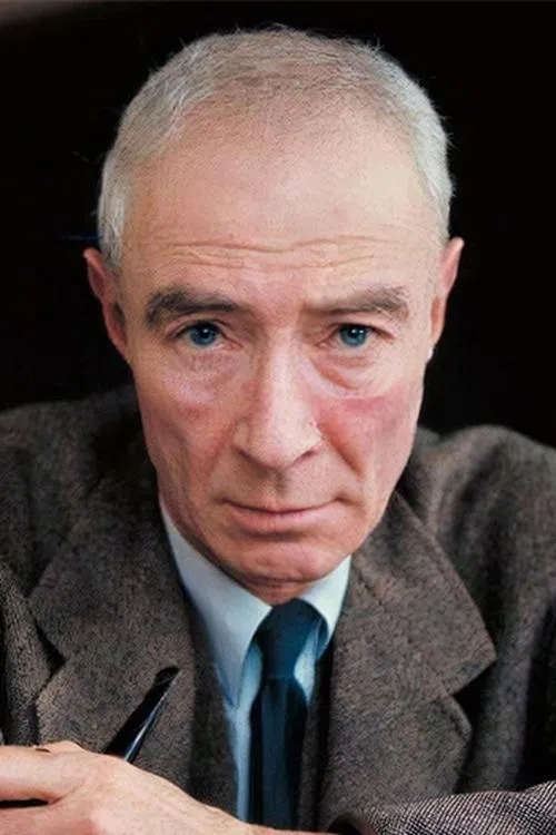 Photo of J. Robert Oppenheimer