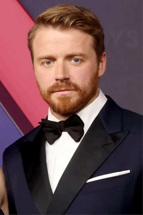 Photo of Jack Lowden