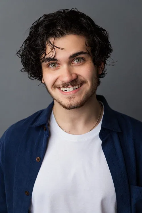 Photo of Jack McLaughlin