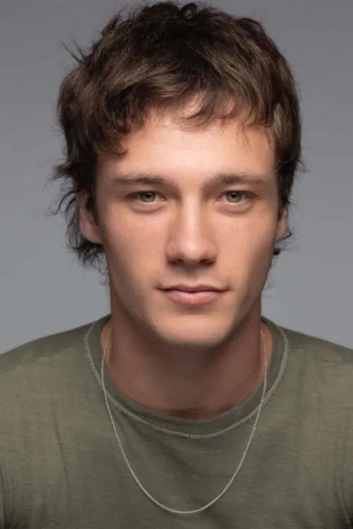 Photo of Jack Patten