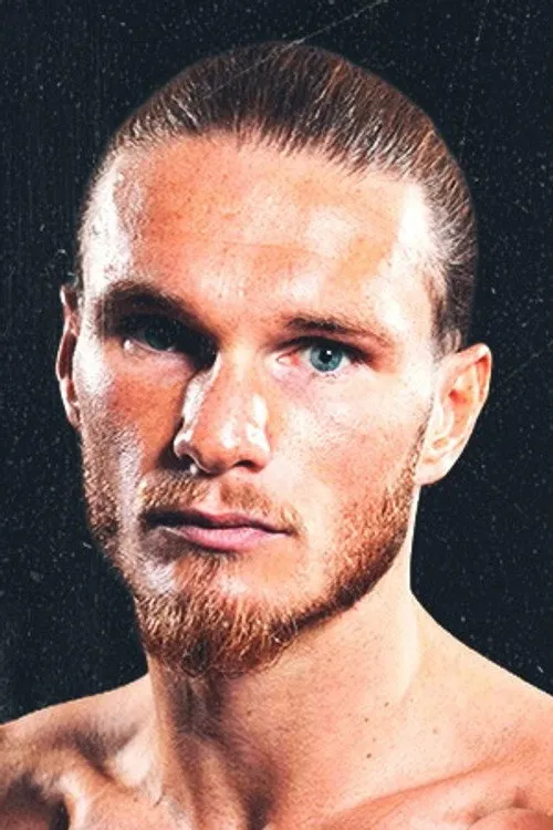 Photo of Jack Rafferty