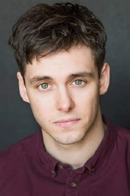 Photo of Jack Riddiford