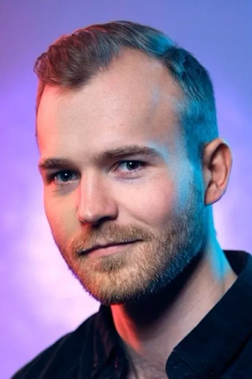 Photo of Jacob Jensen