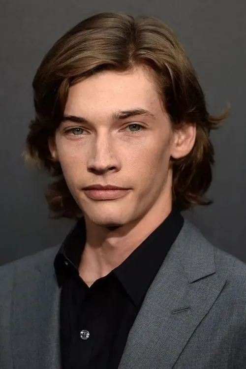 Photo of Jacob Lofland