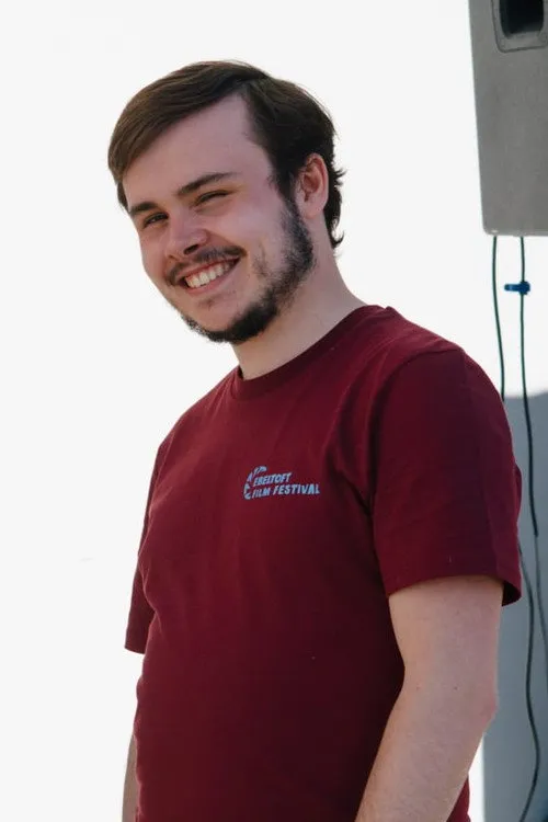 Photo of Jacob Stiller Rye Iversen