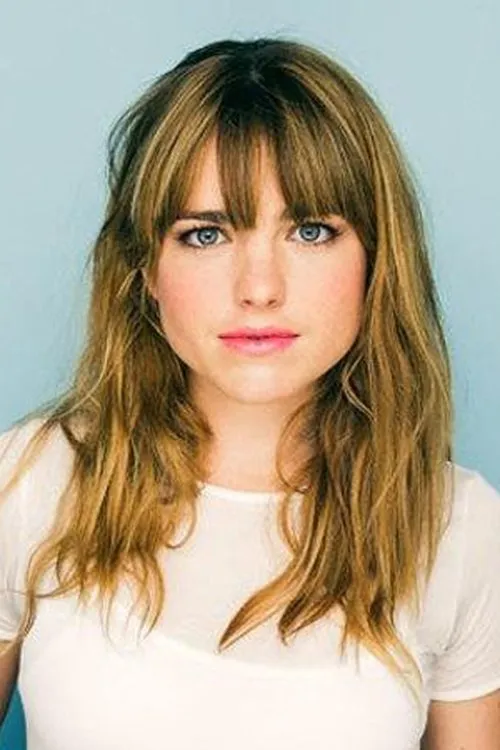 Photo of Jacqueline Byers