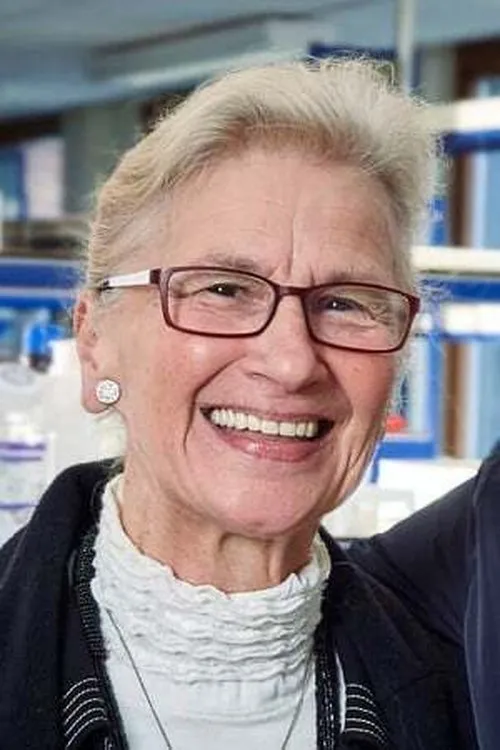 Photo of Jacqueline Poelvoorde-Pappaert