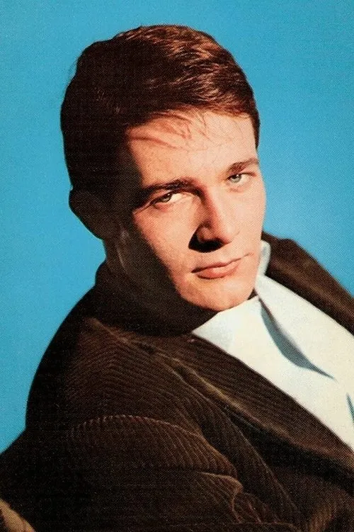 Photo of Jacques Charrier