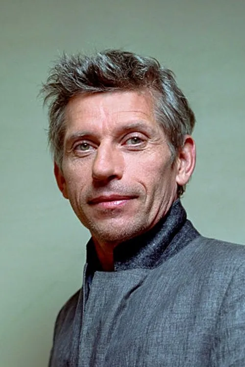 Photo of Jacques Gamblin