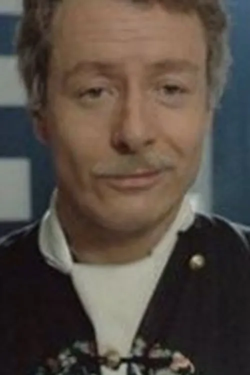 Photo of Jacques Stany