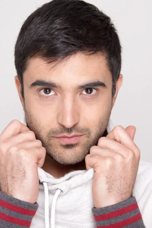 Photo of Jacques Toukhmanian