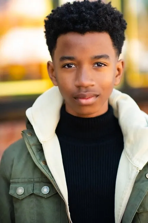 Photo of Jaden Carson Baker