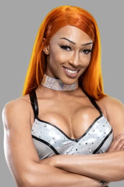 Photo of Jamara Garrett