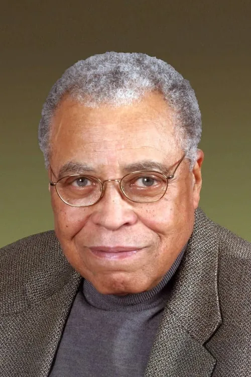 Photo of James Earl Jones