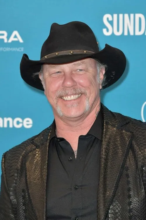 Photo of James Hetfield