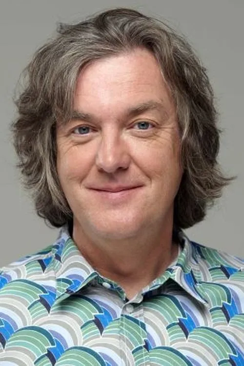 Photo of James May