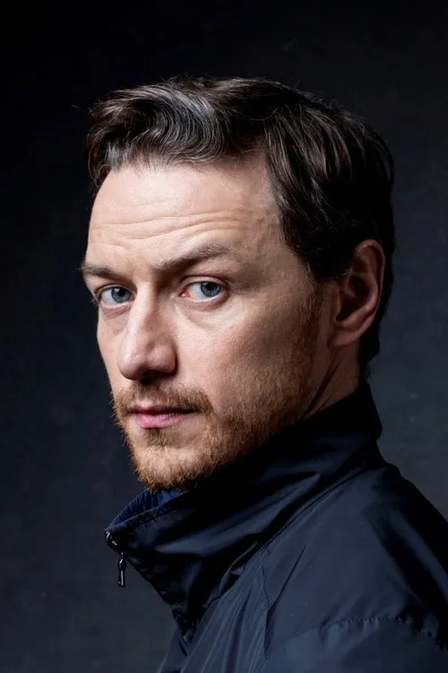 Photo of James McAvoy