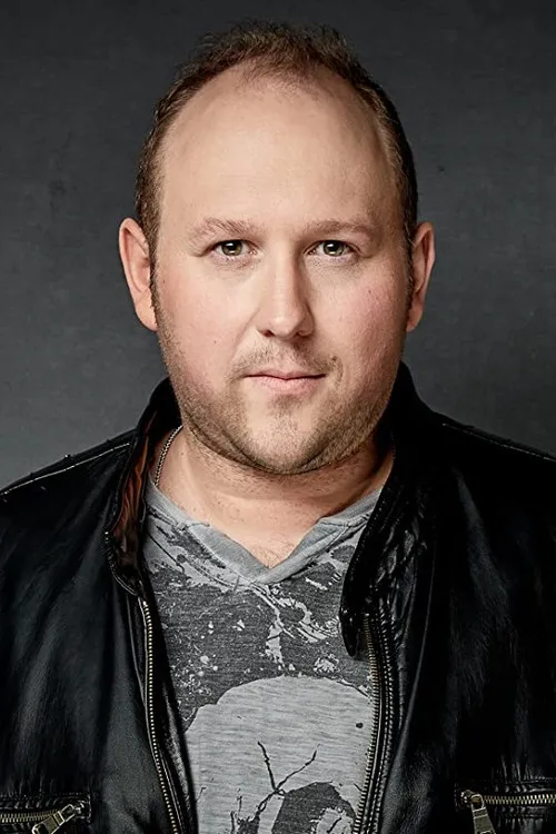 Photo of James McDougall