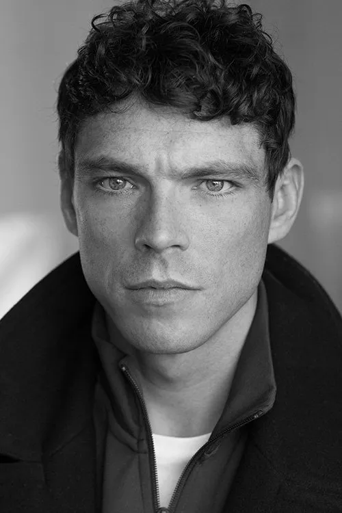 Photo of James Nelson-Joyce