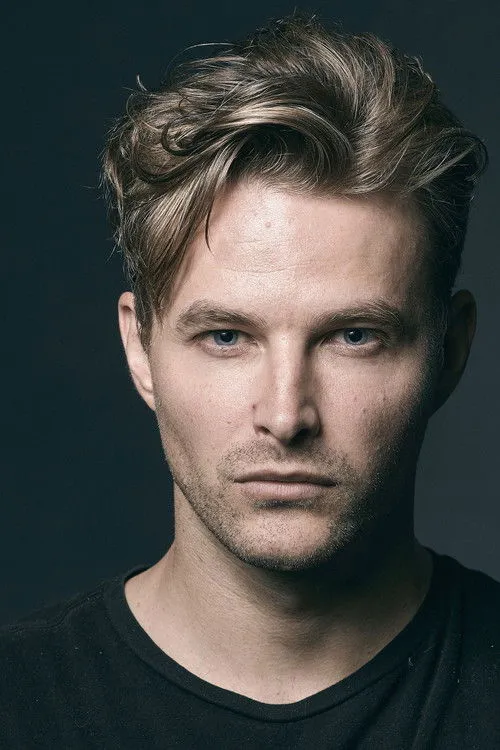 Photo of James Preston