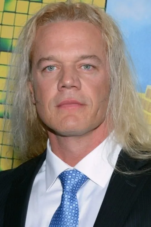 Photo of James Preston Rogers