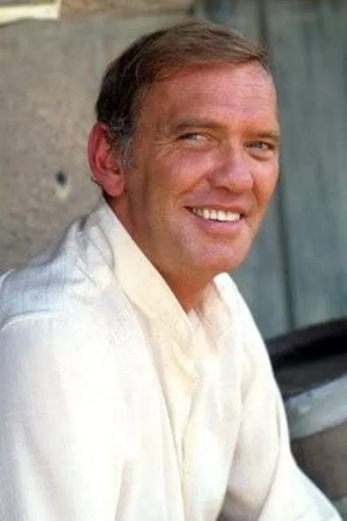 Photo of James Wainwright